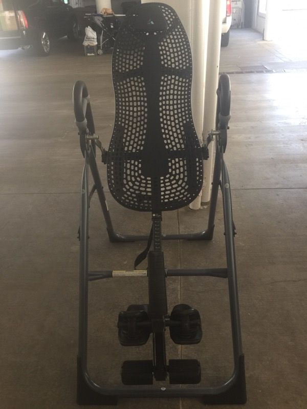 Teeter 800ia Inversion Table