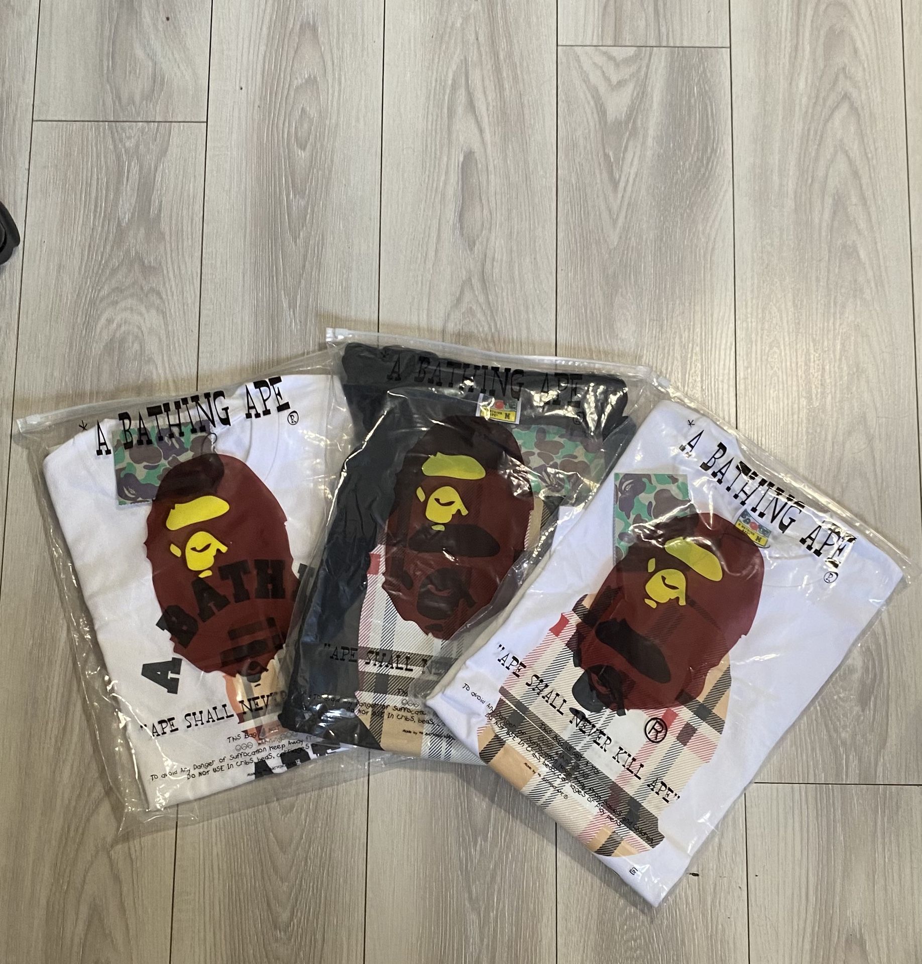 BAPE