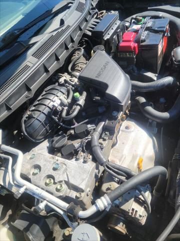 2010 Nissan Rogue