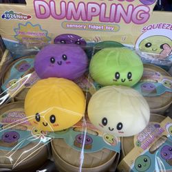 Squishy Dumpling 