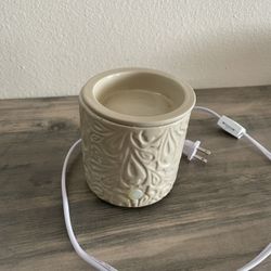 Wax Cube Warmer