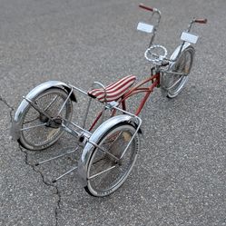 LOWRIDER TRIKE OBO
