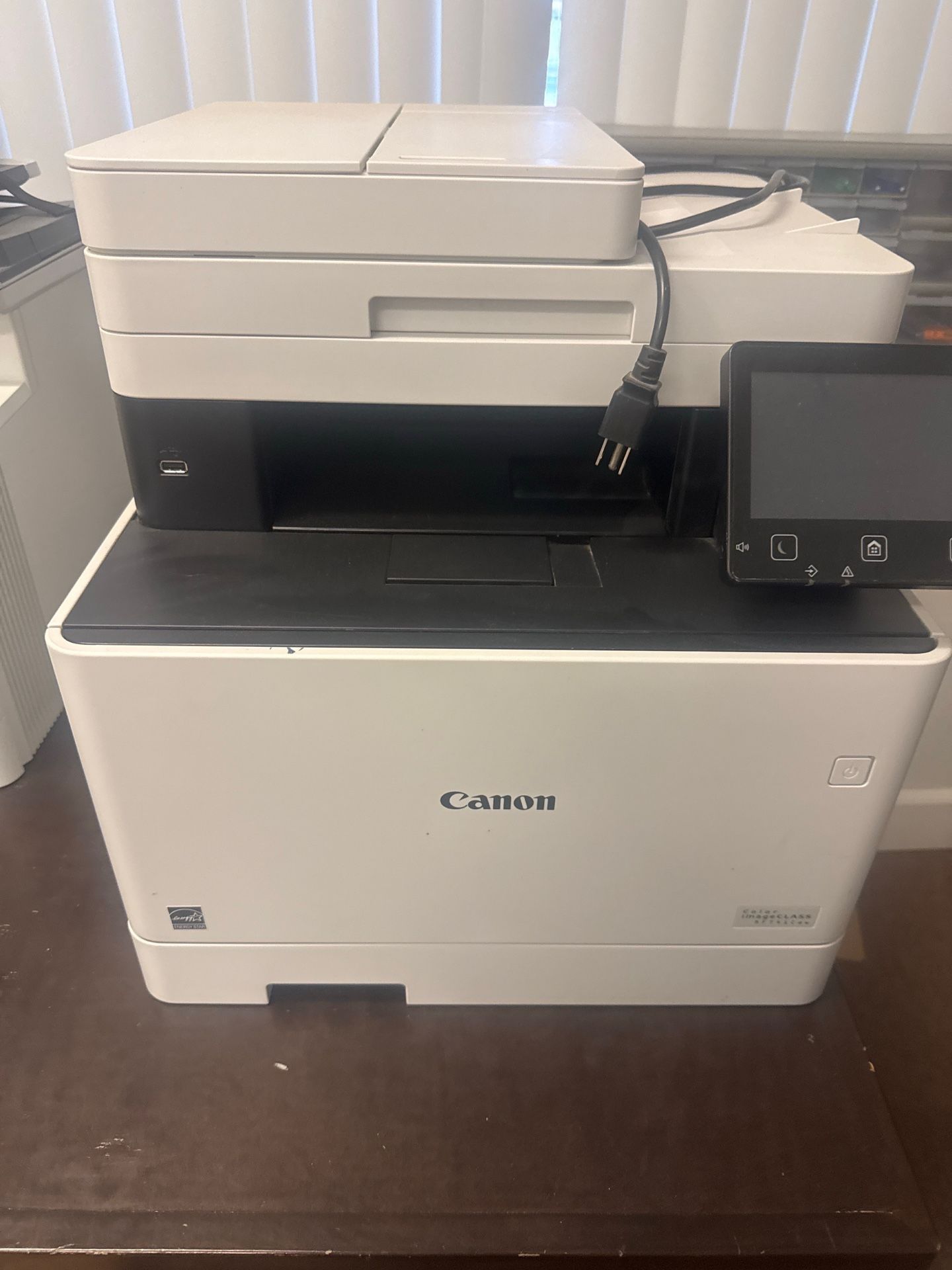 Canon Printer Parts Only