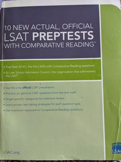 LSAT PREP