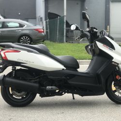 Scooter Moped 300CC 