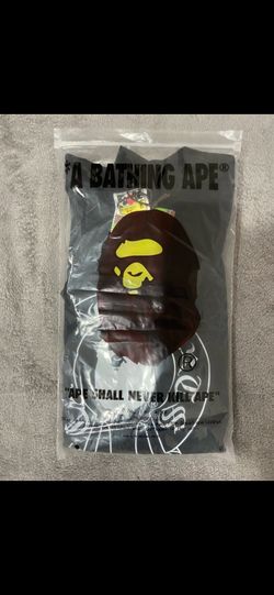 Chrome heart X bape  size large T-shirt