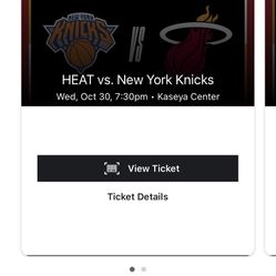 Miami Heat Tickets 