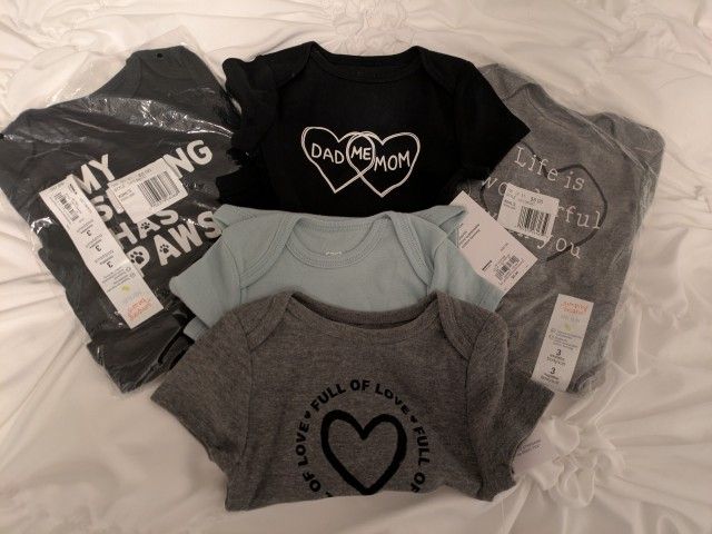 Baby Clothes