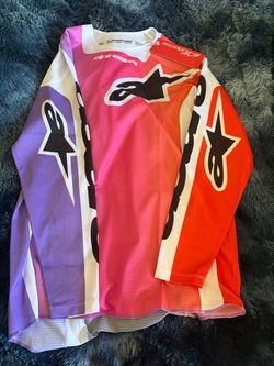 Alpine star jersey and pants set