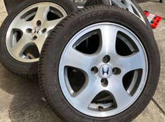 Mini Cooper Rims Civic Wheels Accord Fit SI Nissan Versa Altima Sentra Toyota Yaris Prius C Corolla