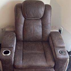 Power Recliner Chair