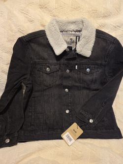 Levis boy Denim Jacket