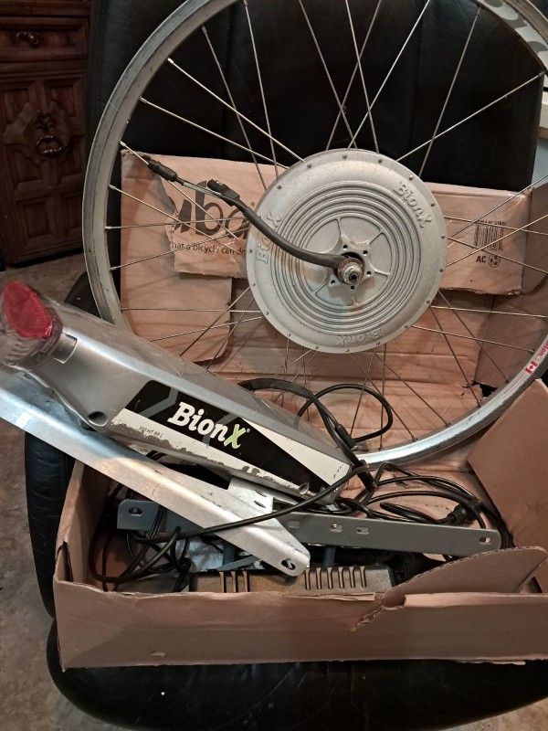 Bicycle
