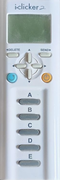 I-clicker2
