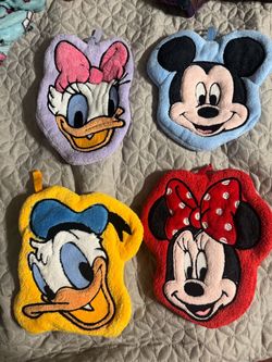 Hand towels