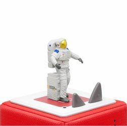 Tonies National Geographic Kids Astronaut Audio Character Figurine Story Songs