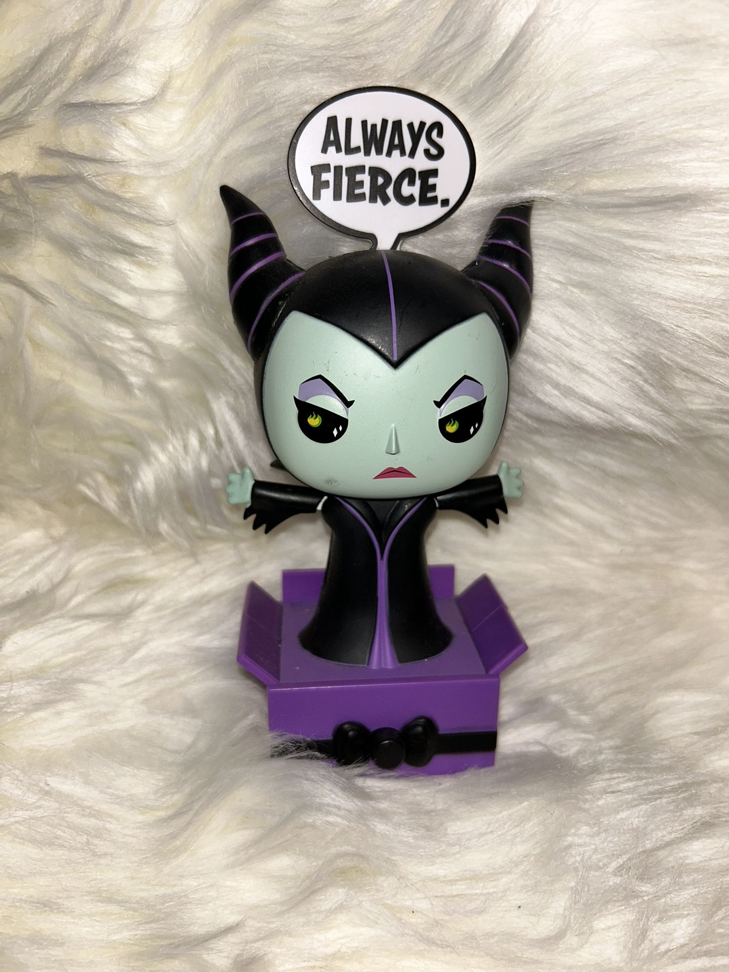 Funko Popsies with Pop Up Message - 5" Figurine Greeting Disney Maleficent