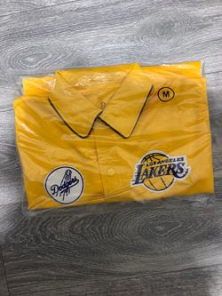 LA Lakers x Dodgers warm up 2026 SGA Size Medium
