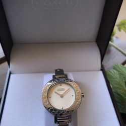 Coach Watch