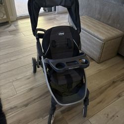 Stroller Chico Bravo For 2