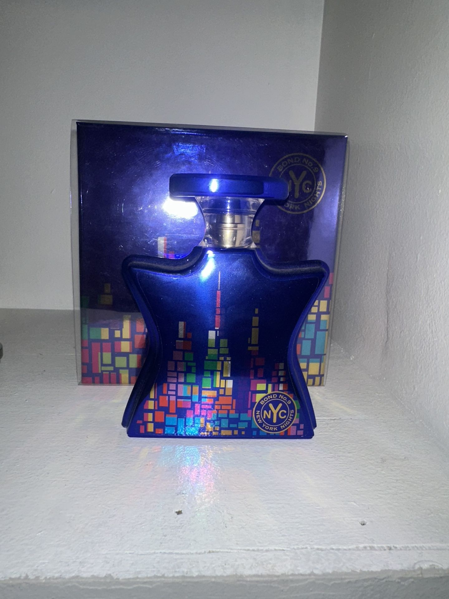 Bond No 9 New York Night