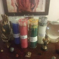 Spiritual Candles