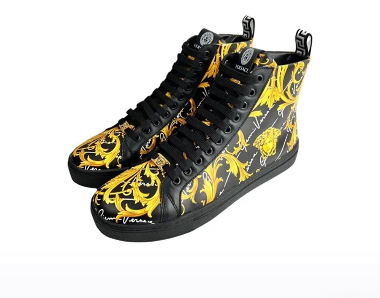 Versace Couture Shoes