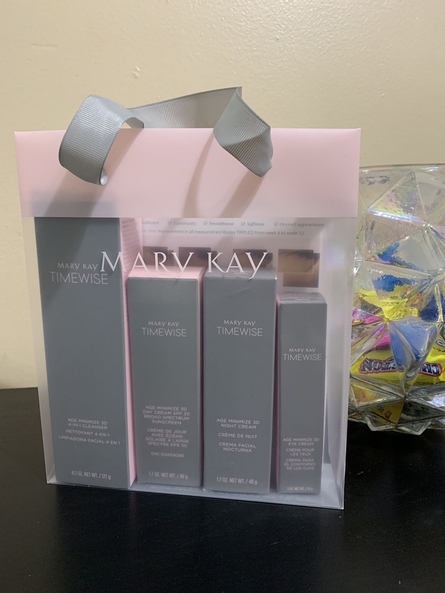 Mary Kay TimeWise set