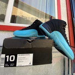 Jordan Retro ‘Gamma’ 12s Size 10