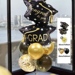 2025 Graduation Decorations 