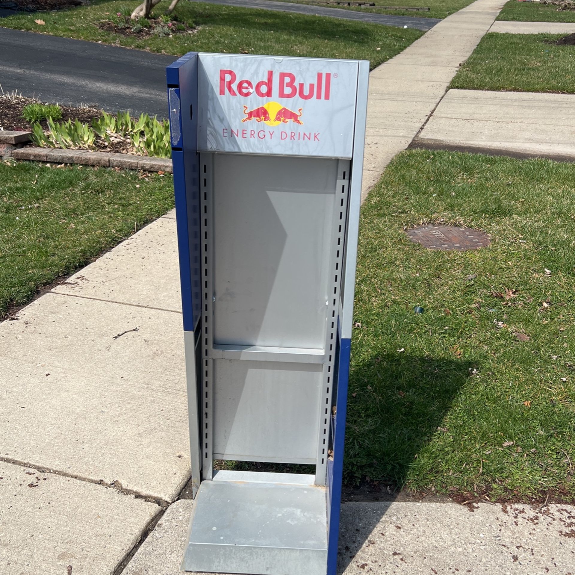 Red Bull Holder