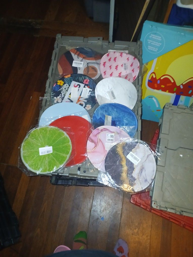 Mouse Pads Read Details