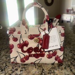 Coach Tote
