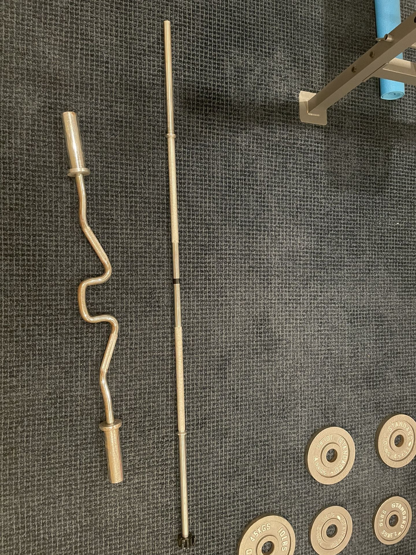 BARBELLS