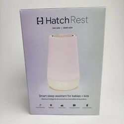 Hatch 2nd Gen Sound Machine Night Light