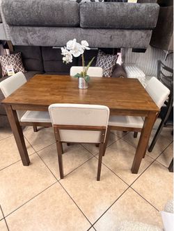 5pc dining set