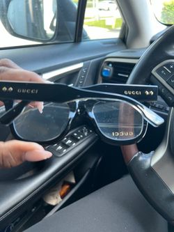 Gucci glasses
