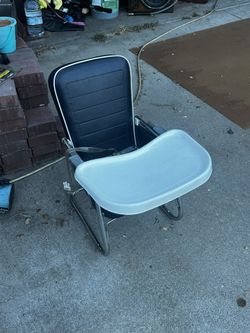 Vintage Baby Chair