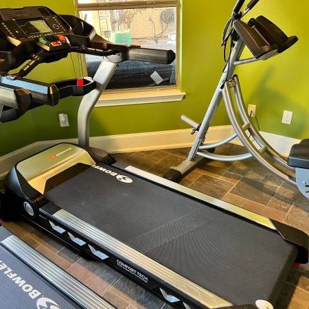 Like New  Bowflex BXT216 Treadmill
