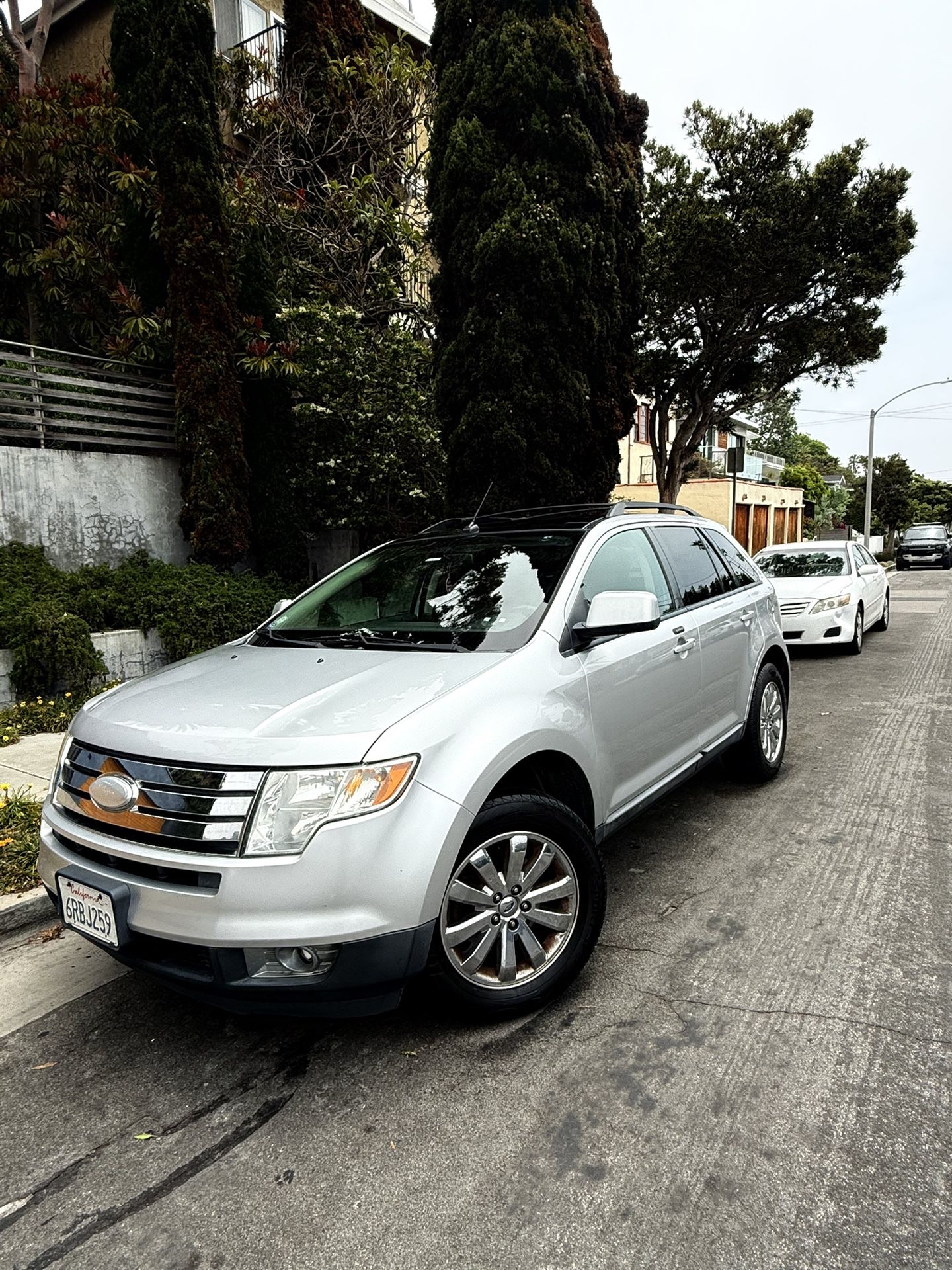 2010 Ford Edge