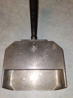 1940's Sheffield Silver Company Silent Butler Crumb Catcher