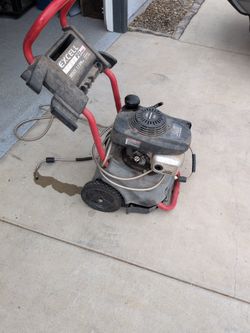 Pressure Washer