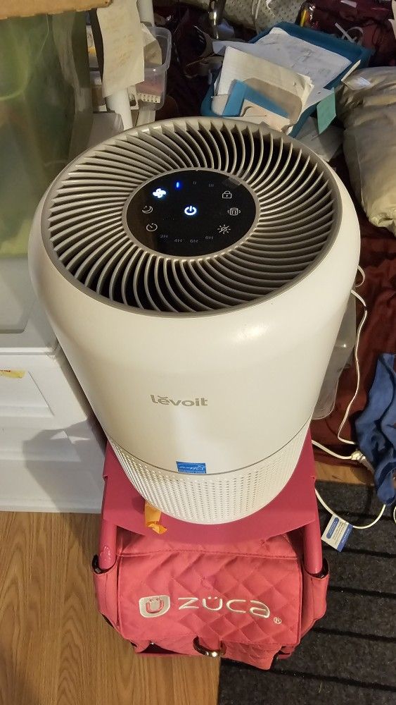 Levoit Air Purifier - Get Better Sleep 😴 