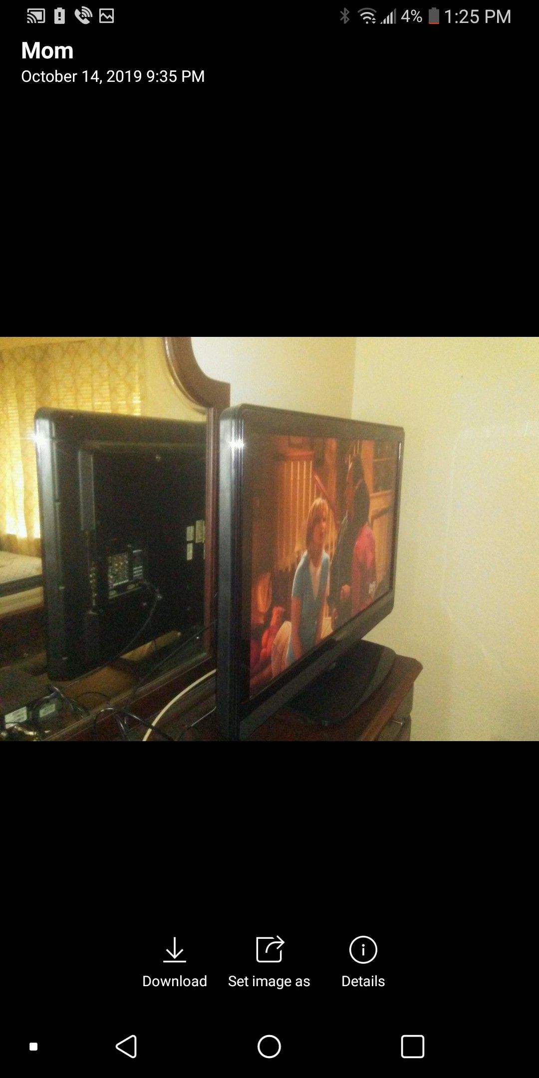 42" magnavox