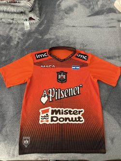 El Salvador Soccer Jersey