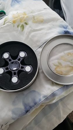 Fidget Spinner