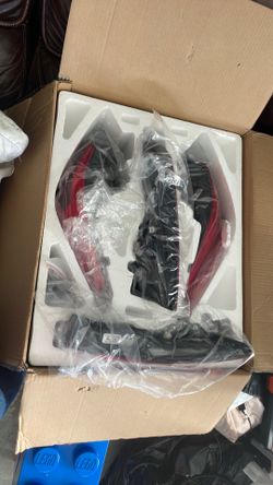 2024 Taillights Original Set