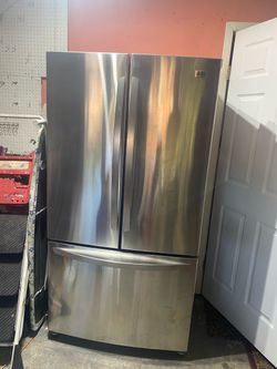 LG fridge