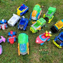 Paw Patrol Set 