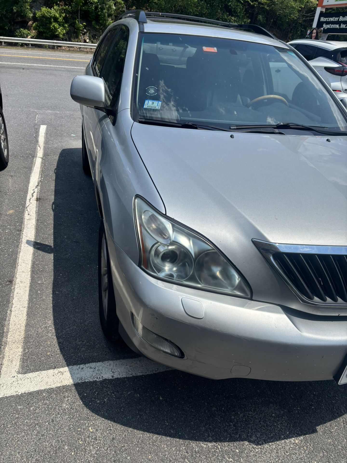 2008 Lexus Rx 350
